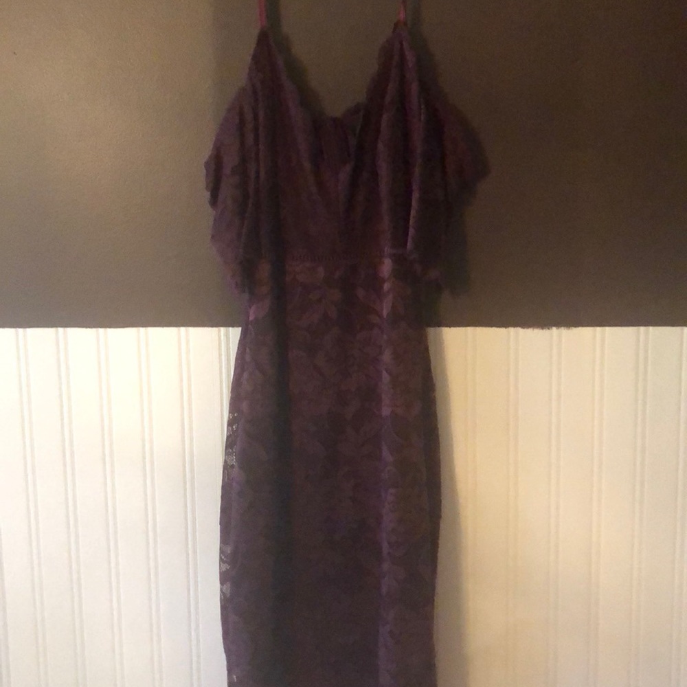 Guess lace dress